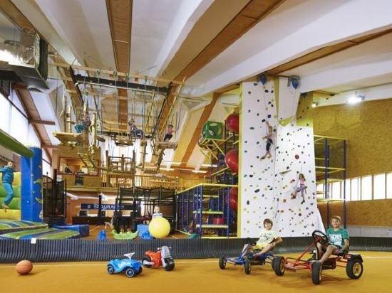 Hotel Garni Forelle Tux Bagian luar foto