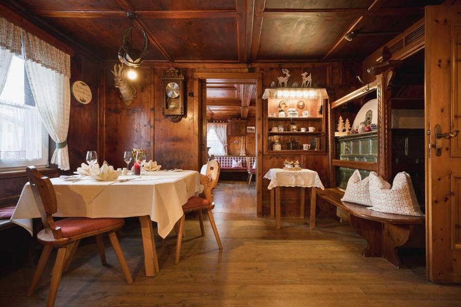 Hotel Garni Forelle Tux Bagian luar foto